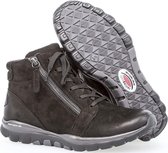 Gabor Rollingsoft veterboots zwart - Maat 37