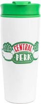 Friends - Central Perk Metalen Reisbeker