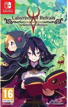 Labyrinth Of Refrain: Coven of Dusk Jeu Switch