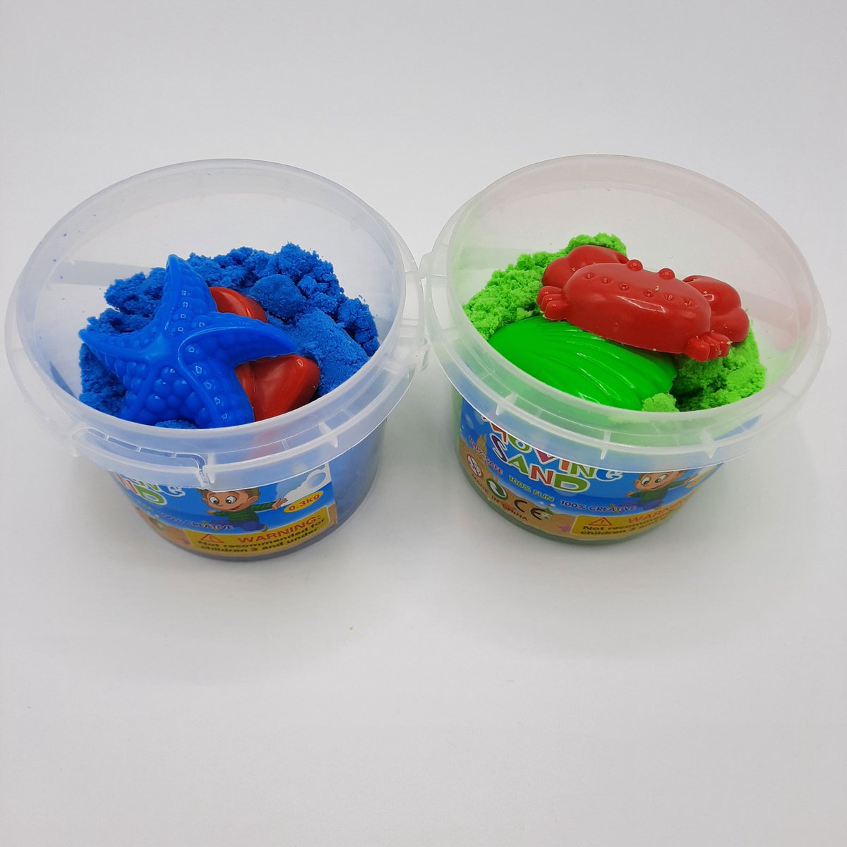 Eduplay - Magisch Zand - 1kg – Kinder Wonderland