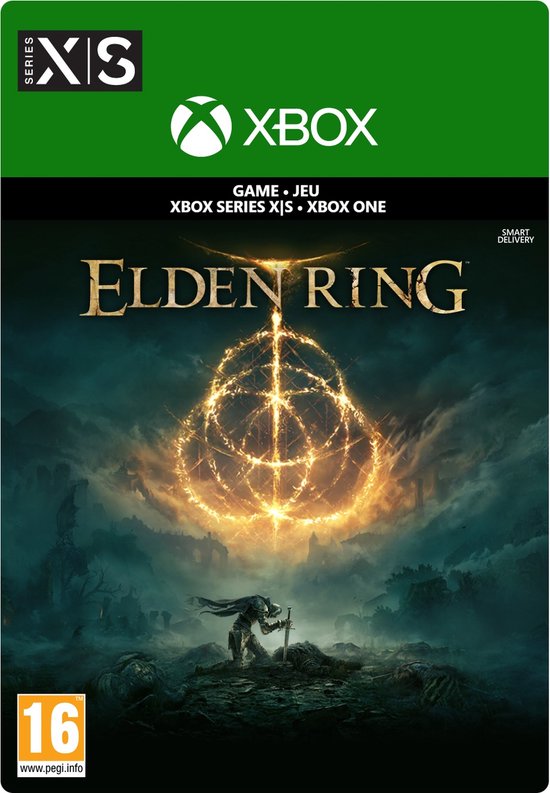 versieren hemel Belegering Elden Ring - Standard Edition - Xbox Series X/Xbox One Download | Jeux |  bol.com
