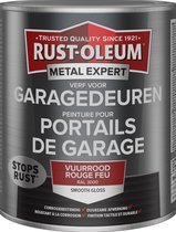 Metal Expert Metaalverf voor garagedeuren