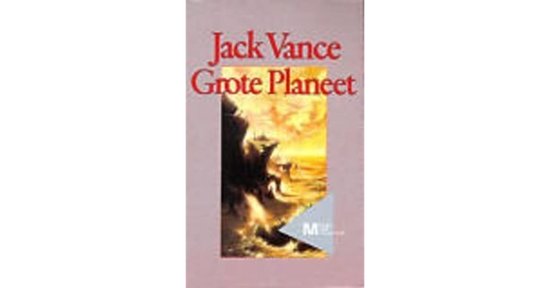 Grote Planeet - cover