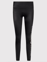 Emporio Armani PANTALONI LOUNGEWEAR PANTS Vrouwen Loungewearbroek - Black - Maat XL