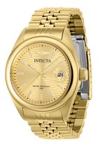 Invicta Aviator 38428 Quartz Dameshorloge - 38mm