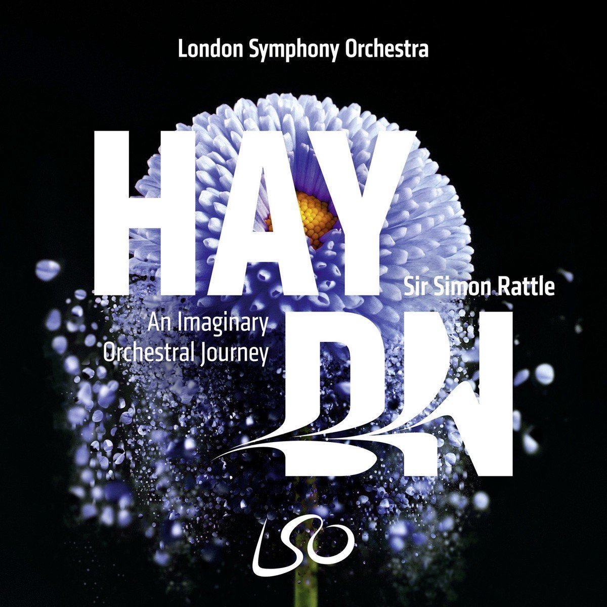 London Symphony Orchestra, Sir Simon Rattle - Haydn: An Imaginary Orchestral Journey (SACD)