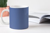 Mok - Gescheurde Griekse vlag die wappert - 350 ML - Beker