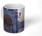 Mok - Venetië - Italië - Plein - 350 ML - Beker