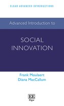 Elgar Advanced Introductions series - Advanced Introduction to Social Innovation