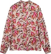 Esqualo blouse SP22.15010 magnolia