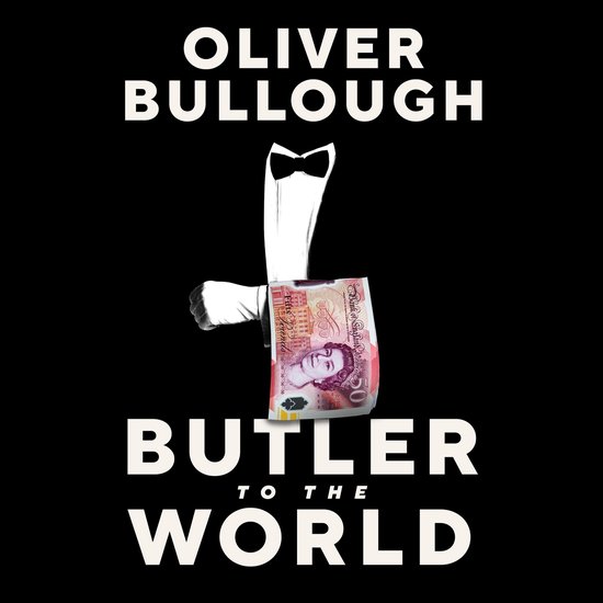Butler to the World - cover