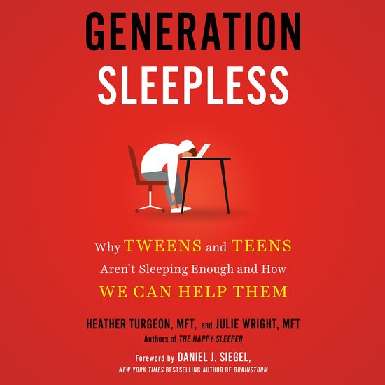 Generation Sleepless - cover