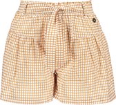 Like Flo Short meisje check maat 122