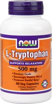 L-Tryptofaan 60v-caps