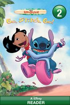 Disney Reader (ebook) - Lilo & Stitch: Go, Stitch, Go!