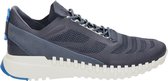 Ecco Zipflex sneakers blauw Synthetisch - Heren - Maat 41