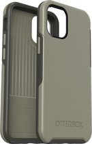 OtterBox symmetry case voor iPhone 12 mini - Grijs