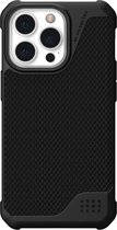 UAG - Metropolis LT iPhone 13 Pro Hoesje | Zwart