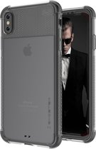 Ghostek - Covert 2 Case voor iPhone XS Max - zwart