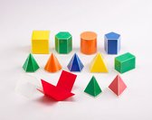 Vouwbare Geometrische Vormen - Set van 12