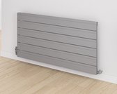 Eastbrook Berkeley - Paneelradiator Mat Grijs 60,3x160cm