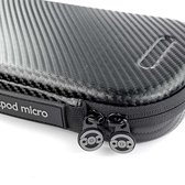 ClassicPod Micro voor Stethoscoop - Opbergen Littmann Stethoscoop - Carbon
