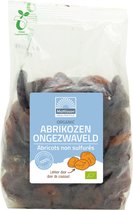 Mattisson - Biologische Abrikozen - Ongezwaveld - 500 g