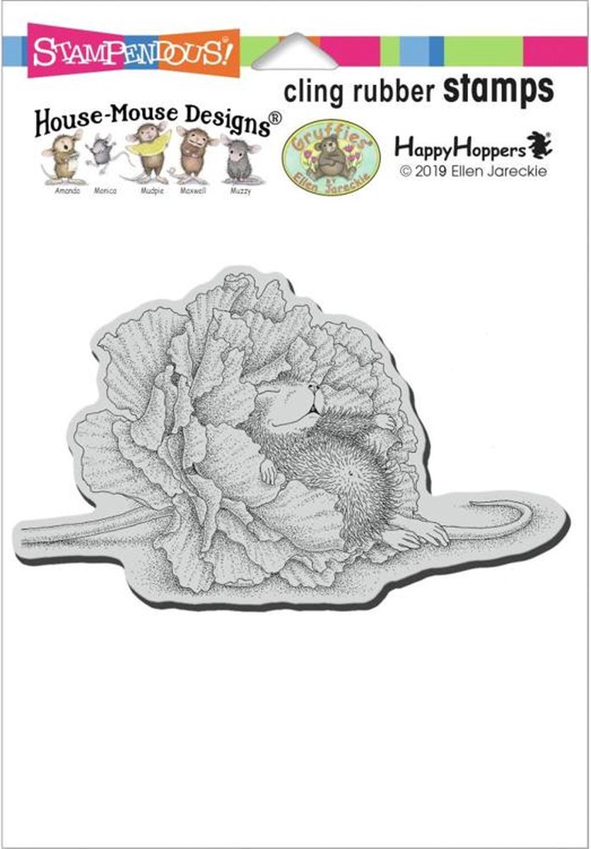 Stampendous! HMCP140