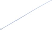 SHI tie wraps - 368x3,6mm - transparant (Per 100 stuks)
