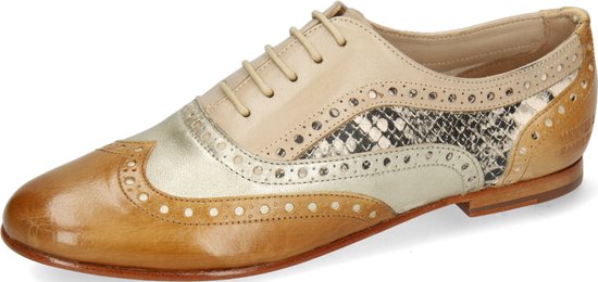 Melvin & Hamilton Chaussures Oxford femmes Sonia 1 | bol.com
