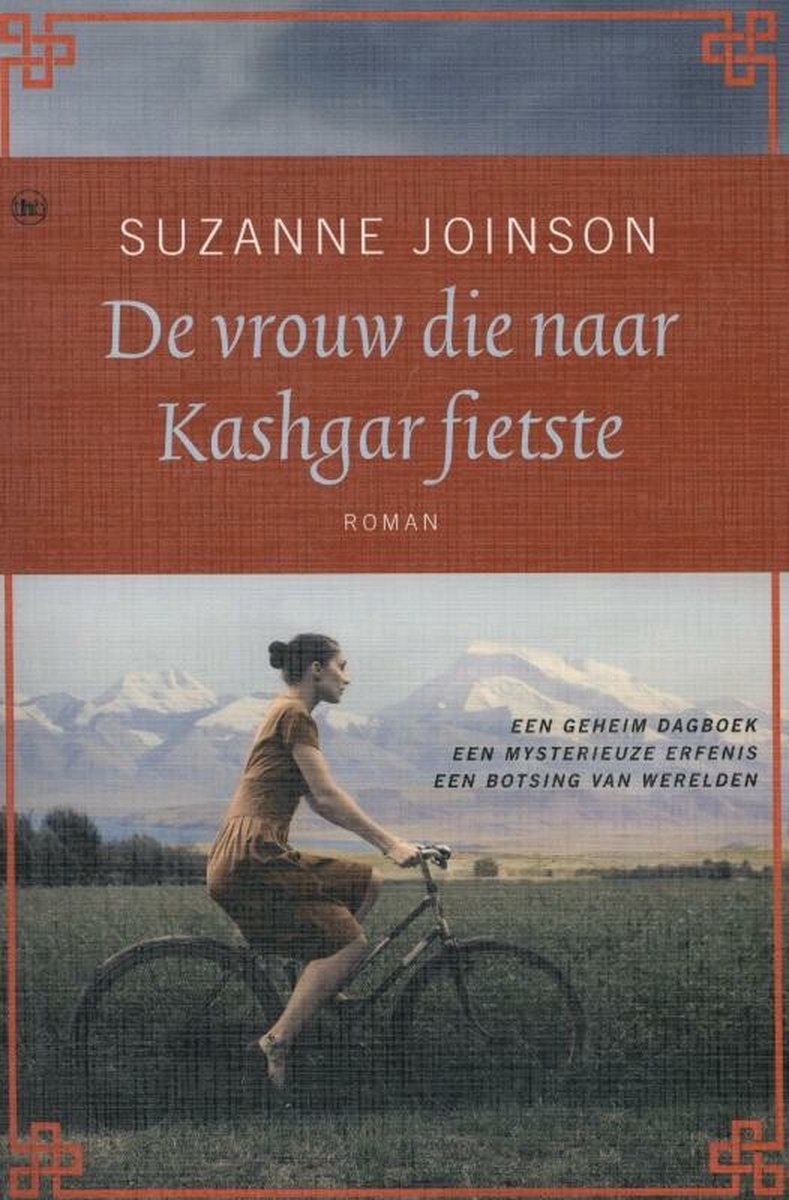De vrouw die naar Kashgar fietste, Suzanne Joinson | 9789044335279 | Boeken  | bol.com