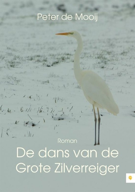 De Dans Van De Grote Zilverreiger