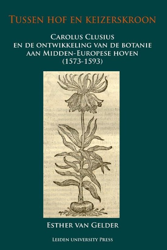 Cover van het boek 'Tussen hof en keizerskroon / druk 1'