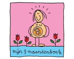 Omslag van Mijn 9 maandenboek