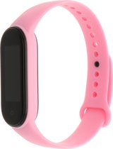 Xiaomi Mi band 5/6 sport band - roze - Geschikt voor