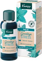 Kneipp - Goodbye Stress Bath Oil