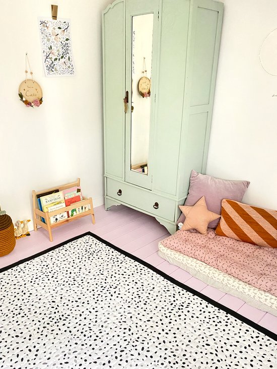 Love by Lily - grand tapis de jeu bébé - Cailloux - 150x200 - tapis de jeu  souple... | bol.com