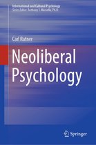 International and Cultural Psychology - Neoliberal Psychology