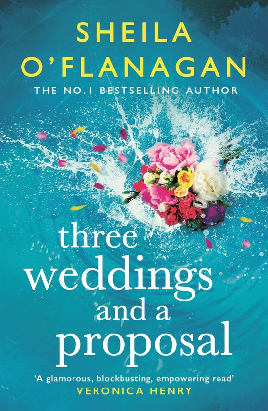 Three Weddings and a Proposal - cover