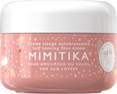 Mimitika - Self Tanning Face Cream - 50 gr