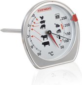 Leifheit 3096 Gecombineerde Braad- En Oventhermometer