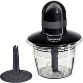 Siemens MR008B1 Hakmolen 800 ml Zwart