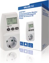 Valueline VLMETER01 Energie Consumptie Meter 3600W