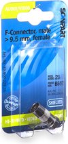 Scanpart Ant.adapter F-conn(m)-9.5(f)