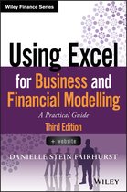 Wiley Finance - Using Excel for Business and Financial Modelling