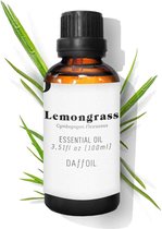 Daffoil Lemongrass Essential Oil 100ml