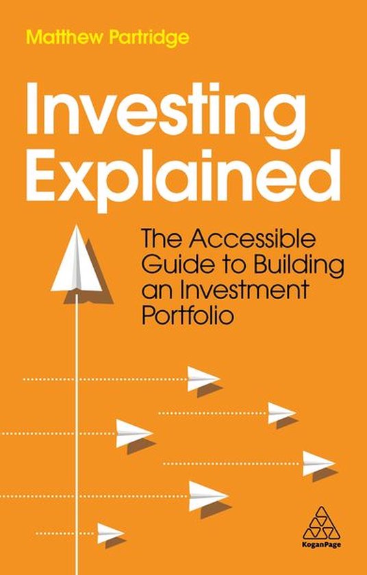 Investing Explained - cover