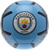 Manchester City Voetbal met Logo Maat 5 Blauw