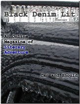 Black Denim Lit V1 #1