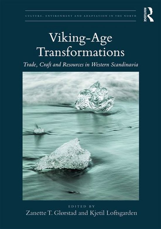 Culture, Environment and Adaptation in the North - Viking-Ag ... - cover
